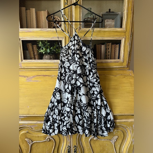 Anthropology fruit dress - Picture 4 of 5